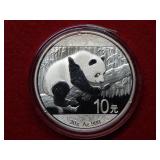 2016 Chinese Silver Panda 1oz