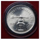 1979 Mexico Onza