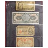 (4) Foreign Currency Notes