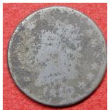 1810 Large Cent