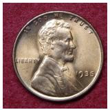 1935 Lincoln Cent