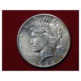 1926 Peace Silver Dollar