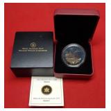 2013 Canada $20 Fine Silver Coin - Sumacs