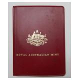 1973 Australia Mint Set
