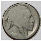 1914 S Buffalo Nickel