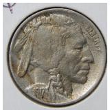 1917 D Buffalo Nickel