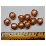 10 Copper Balls