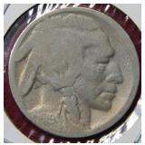 1919 S Buffalo Nickel