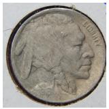 1916 Buffalo Nickel