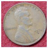 1931 D Lincoln Wheat Cent
