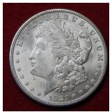 1921 S Morgan Silver Dollar Coin