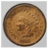 1865 Indian Head Cent