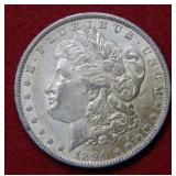 1894 O Morgan Silver Dollar Coin