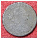 1803 Large Cent Coin