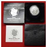 2021 S Morgan Silver Dollar