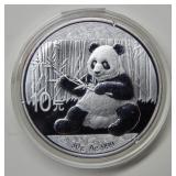 2017 Silver Panda 1oz