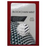 1oz 99.99% Silver Round - Biden