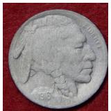 1916 S Buffalo Nickel