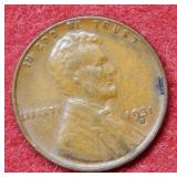 1931 D Lincoln Wheat Cent