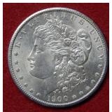 1900 O Morgan Silver Dollar Coin