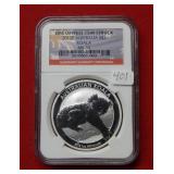 2012P Australia Koala NGC MS69