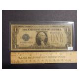 1928 A $1 Silver Certificate