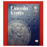 67 Lincoln Cents with a free book