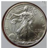 1997 Silver Eagle 1oz ***