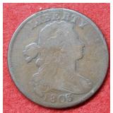 1803 Large Cent - Early Date