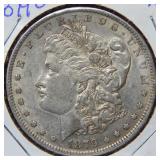 1879 O Morgan Silver Dollar Coin