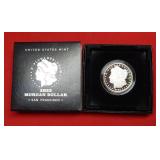 2023 S Morgan Silver Dollar