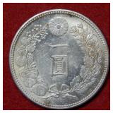 1891 Japan 1 Yen