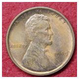 1909 VDB Lincoln Wheat Cent