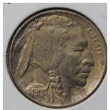 1913 D Buffalo Nickel - Type II