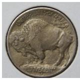 1913 S Buffalo Nickel Type I