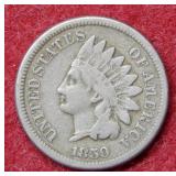 1859 Indian Head Cent