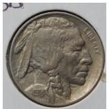 1914 Buffalo Nickel