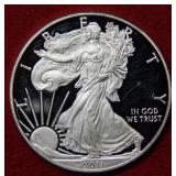 2011 W Proof Silver Eagle 1oz