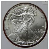 1996 Silver Eagle 1oz ***