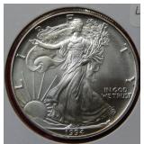 1994 Silver Eagle 1oz ***