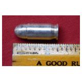 1oz .999 Silver Bullet