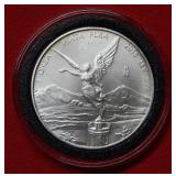 2015 Mexico Silver Onza