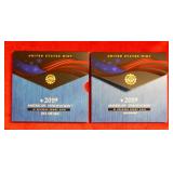 2019 Delaware American Innovations $1 Coin