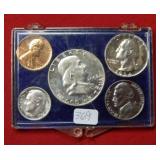 1954 Mint Set - Private