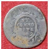 Unknown Foreign Coin