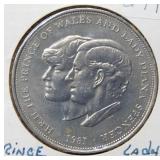 1981 Canada- Charles and Diana