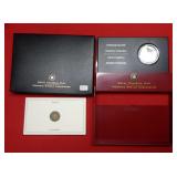 2005 Canada Silver Monarch Series Coin