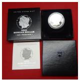 2023 S Morgan Silver Dollar