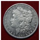 1884 CC Morgan Silver Dollar Coin
