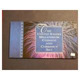 US Millennium Coinage and Currency